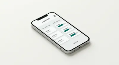 Symptom-vs-electrolyte tracking dashboard pairing cramps, headache and energy against sodium, potassium and magnesium intake