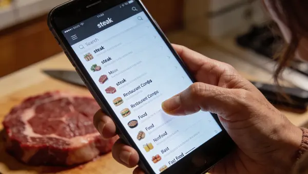 Why MyFitnessPal doesn't work for carnivore diet tracking